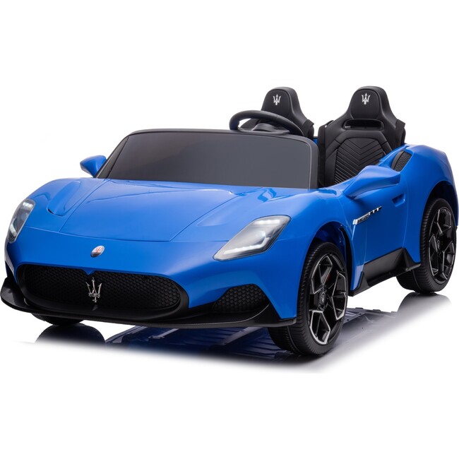 S313 Maserati MC20 (24V) 4x4 Blue