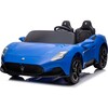 S313 Maserati MC20 (24V) 4x4 Blue - Ride-On - 1 - thumbnail