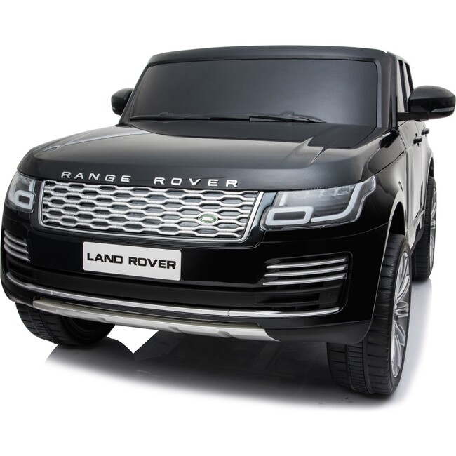 Range Rover HSE 24v Black - Ride-On - 1