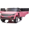 Range Rover HSE 24v Pink - Ride-On - 2