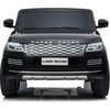 Range Rover HSE 24v Black - Ride-On - 2