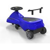 Lamborghini Swing Car Blue - Ride-On - 2