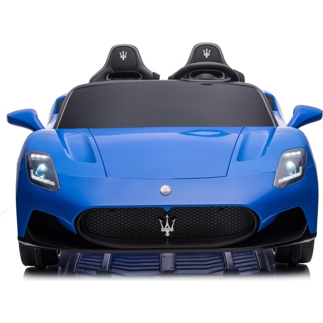 S313 Maserati MC20 (24V) 4x4 Blue - Ride-On - 2