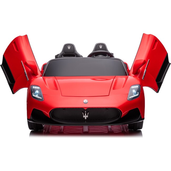 S313 Maserati MC20 (24V) 4x4 Red - Ride-On - 2