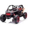 Can Am Maverick UTV 24v 2-Seater Khaki - Ride-On - 1 - thumbnail