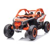 Can Am Maverick UTV 24v 2-Seater Orange - Ride-On - 1 - thumbnail
