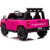 Chevrolet Silverado 24v 2-Seater Pink - Ride-On - 3