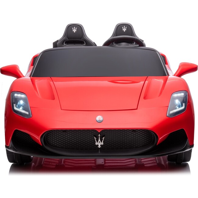 S313 Maserati MC20 (24V) 4x4 Red - Ride-On - 3