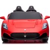 S313 Maserati MC20 (24V) 4x4 Red - Ride-On - 3