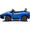 S313 Maserati MC20 (24V) 4x4 Blue - Ride-On - 3