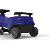 Lamborghini Swing Car Blue - Ride-On - 3