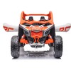 Can Am Maverick UTV 24v 2-Seater Orange - Ride-On - 2