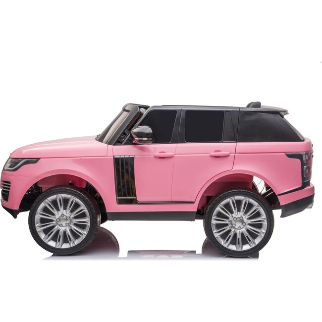 Range Rover HSE 24v Pink - Ride-On - 4