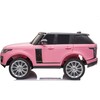 Range Rover HSE 24v Pink - Ride-On - 4