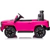 Chevrolet Silverado 24v 2-Seater Pink - Ride-On - 4