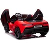 S313 Maserati MC20 (24V) 4x4 Red - Ride-On - 4