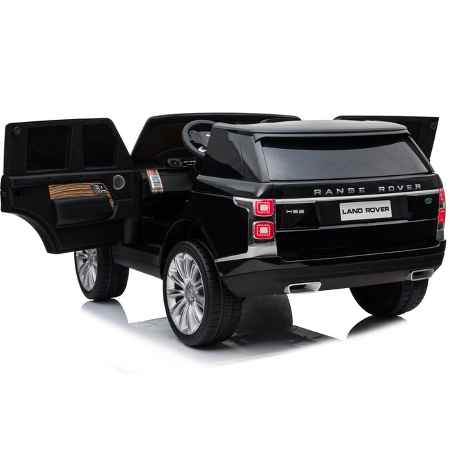 Range Rover HSE 24v Black - Ride-On - 4