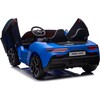 S313 Maserati MC20 (24V) 4x4 Blue - Ride-On - 4