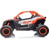 Can Am Maverick UTV 24v 2-Seater Orange - Ride-On - 3