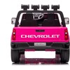 Chevrolet Silverado 24v 2-Seater Pink - Ride-On - 5