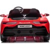 S313 Maserati MC20 (24V) 4x4 Red - Ride-On - 5