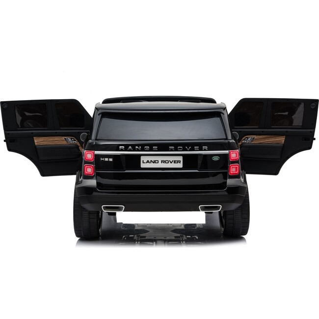 Range Rover HSE 24v Black - Ride-On - 5