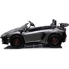 Lamborghini Aventador SV 24v Brushless Motor Grey - Ride-On - 5