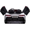 S313 Maserati MC20 (24V) 4x4 White - Ride-On - 5