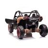 Can Am Maverick UTV 24v 2-Seater Khaki - Ride-On - 4