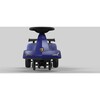 Lamborghini Swing Car Blue - Ride-On - 5