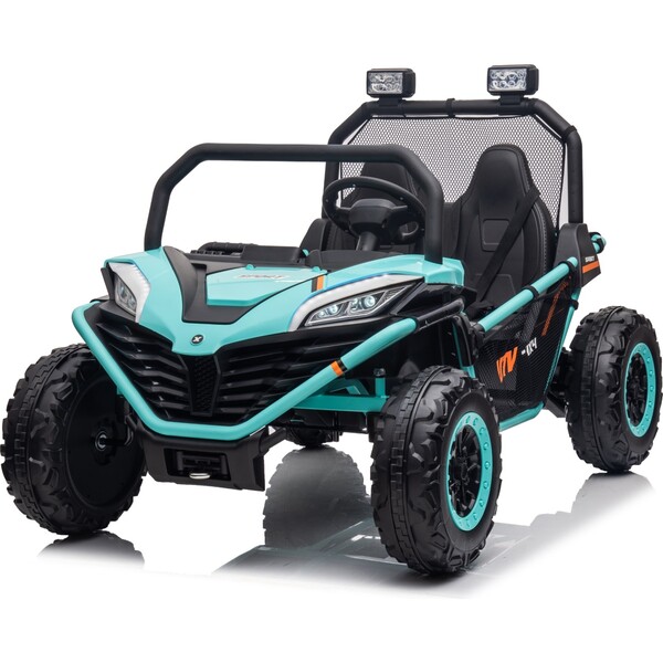 Heavy Metal UTV 24v (Brushless Motor) Blue - Freddo Backyard & Park ...