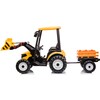 Rhino Tractor Yellow - Ride-On - 2