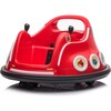 Bumper Car Red - Ride-On - 1 - thumbnail