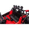 Monster 2-Seater Ride-On 24v Red - Ride-On - 2
