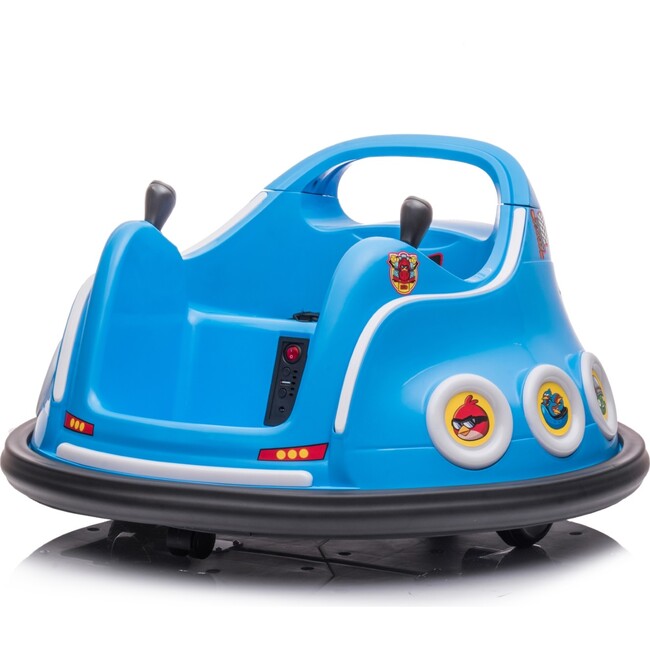 Bumper Car Blue - Ride-On - 1