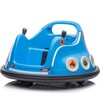 Bumper Car Blue - Ride-On - 1 - thumbnail