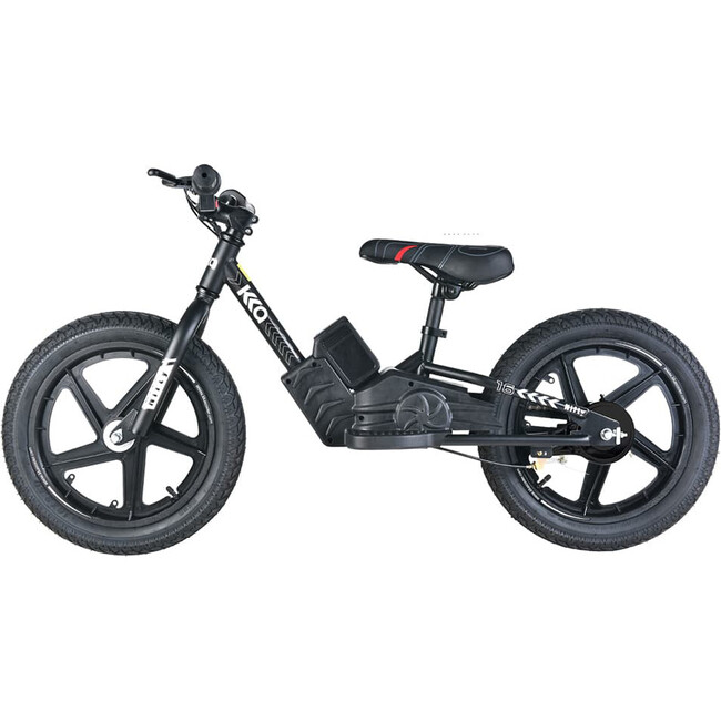 E-Bike Black - Ride-On - 2