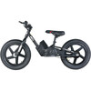 E-Bike Black - Ride-On - 2
