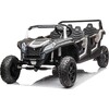 Beast XL Dune Buggy 48v 4-Seater Black - Ride-On - 1 - thumbnail
