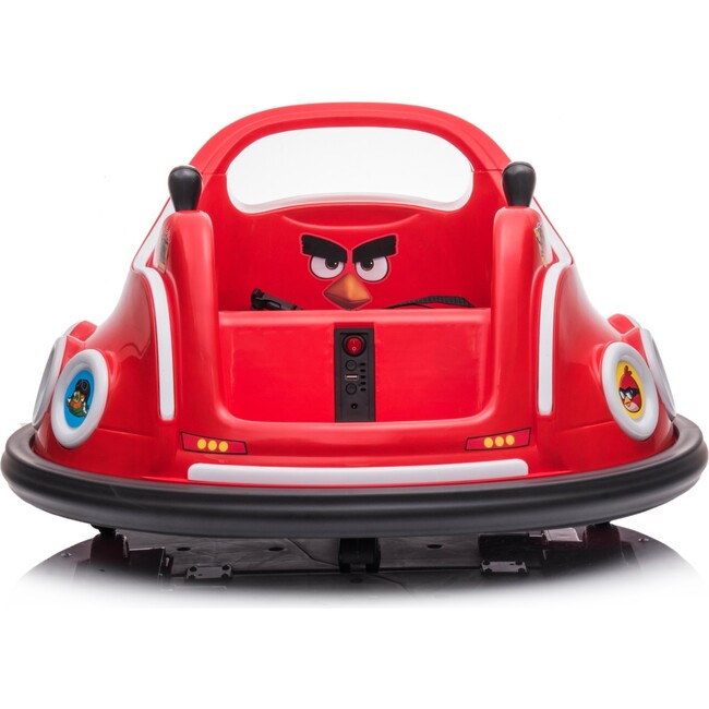 Bumper Car Red - Ride-On - 2