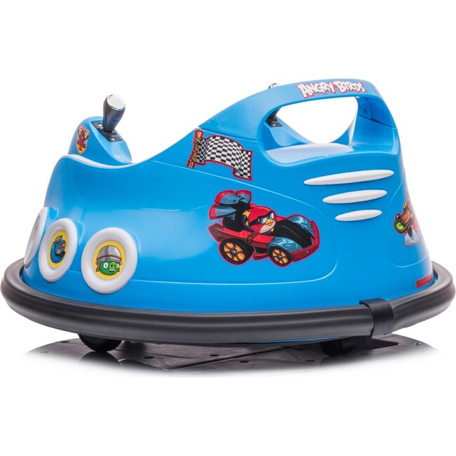 Bumper Car Blue - Ride-On - 2