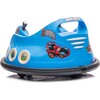 Bumper Car Blue - Ride-On - 2