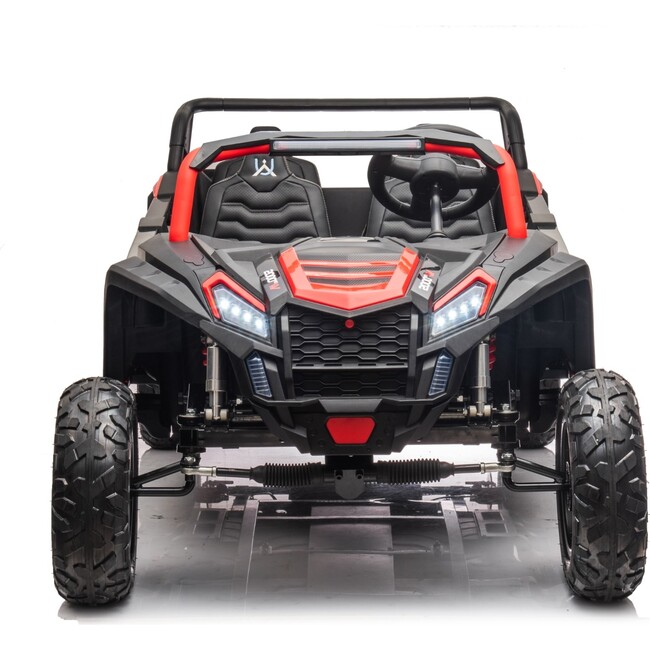Beast XL Dune Buggy 48v 4-Seater Red - Ride-On - 2