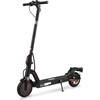E-Scooter Pneumatic 36V Black - Ride-On - 1 - thumbnail