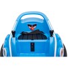Bumper Car Blue - Ride-On - 3