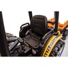 Rhino Tractor Yellow - Ride-On - 4