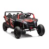Beast XL Dune Buggy 48v 4-Seater Red - Ride-On - 3 - thumbnail