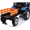 Rhino Tractor Blue - Ride-On - 5