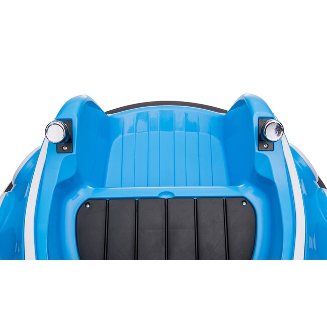 Bumper Car Blue - Ride-On - 4
