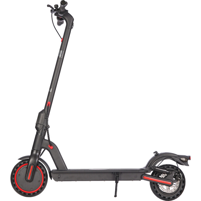 E-Scooter Pneumatic 36V Black - Ride-On - 3